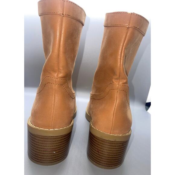 EUC Loft Missy High Ankle Pull On Boots - Picture 4 of 7